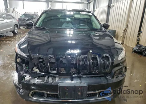 2017 Jeep Cherokee Limited z USA, uszkodzony, nr VIN 1C4PJMDS5HW633682